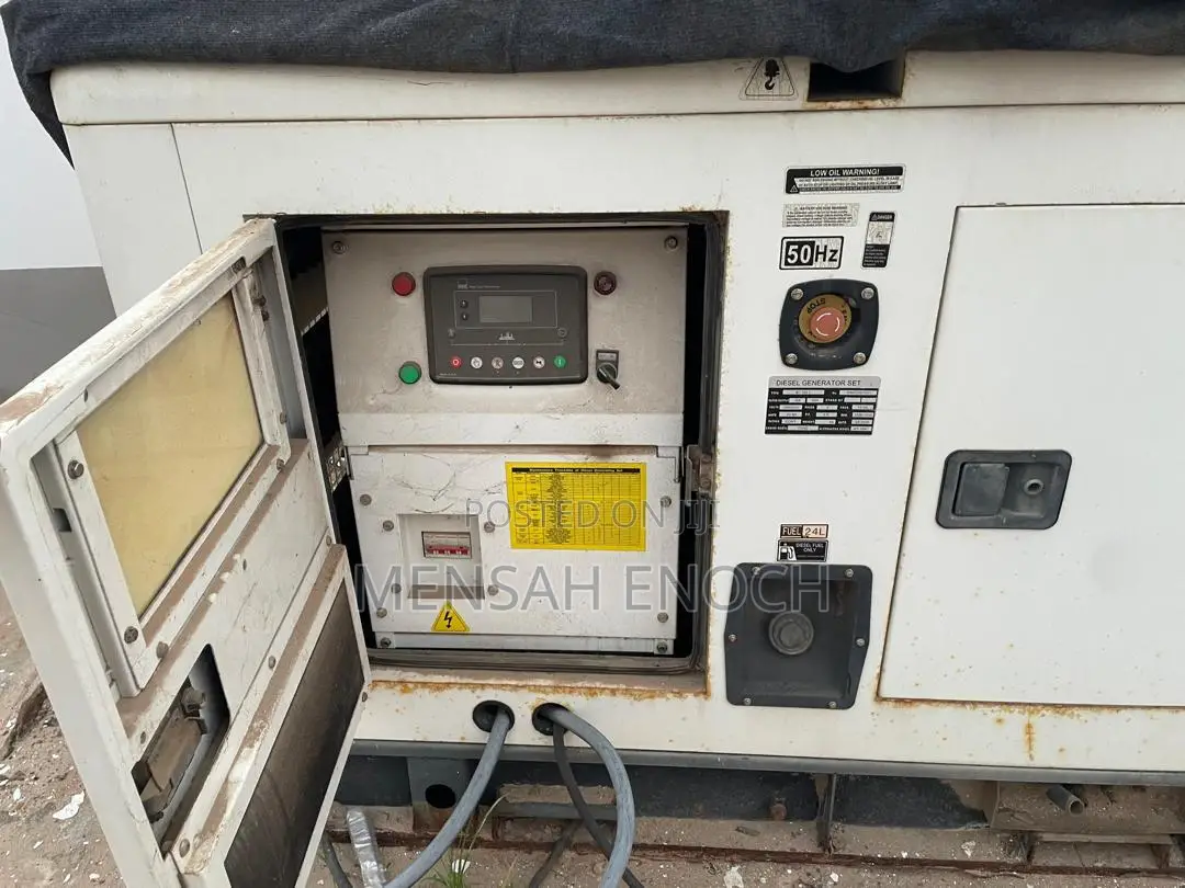 17 Kva Perkins Generator for Sale