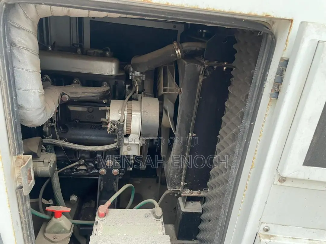 17 Kva Perkins Generator for Sale