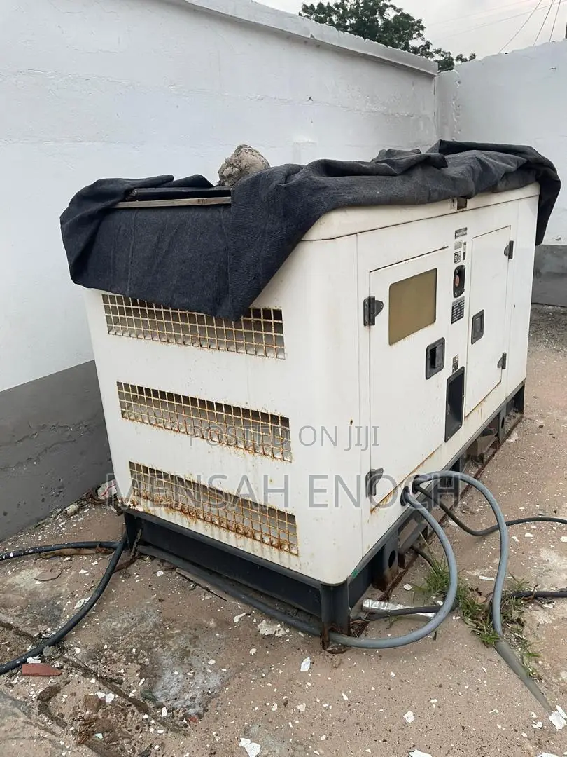 17 Kva Perkins Generator for Sale