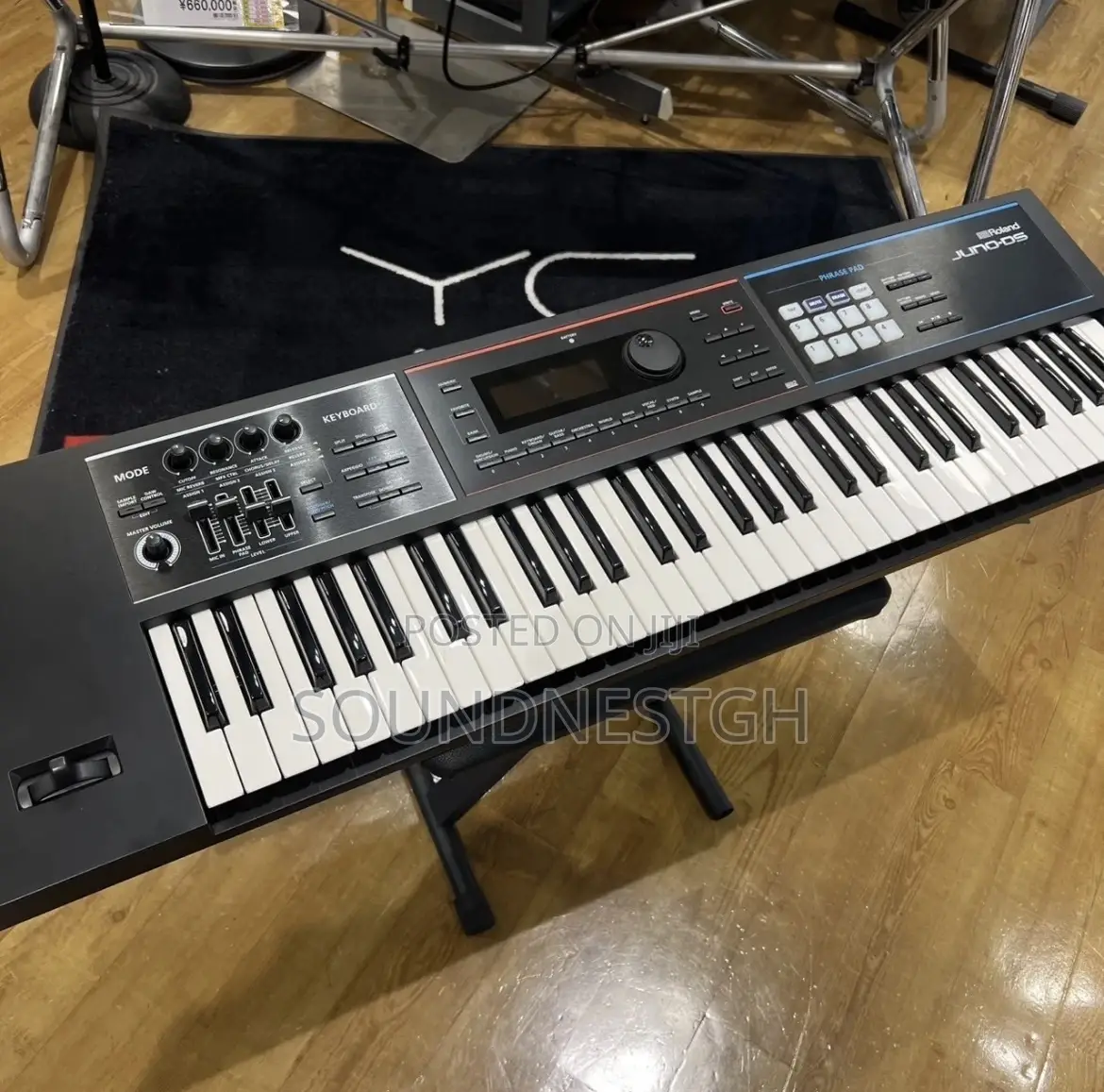 Roland Juno Ds