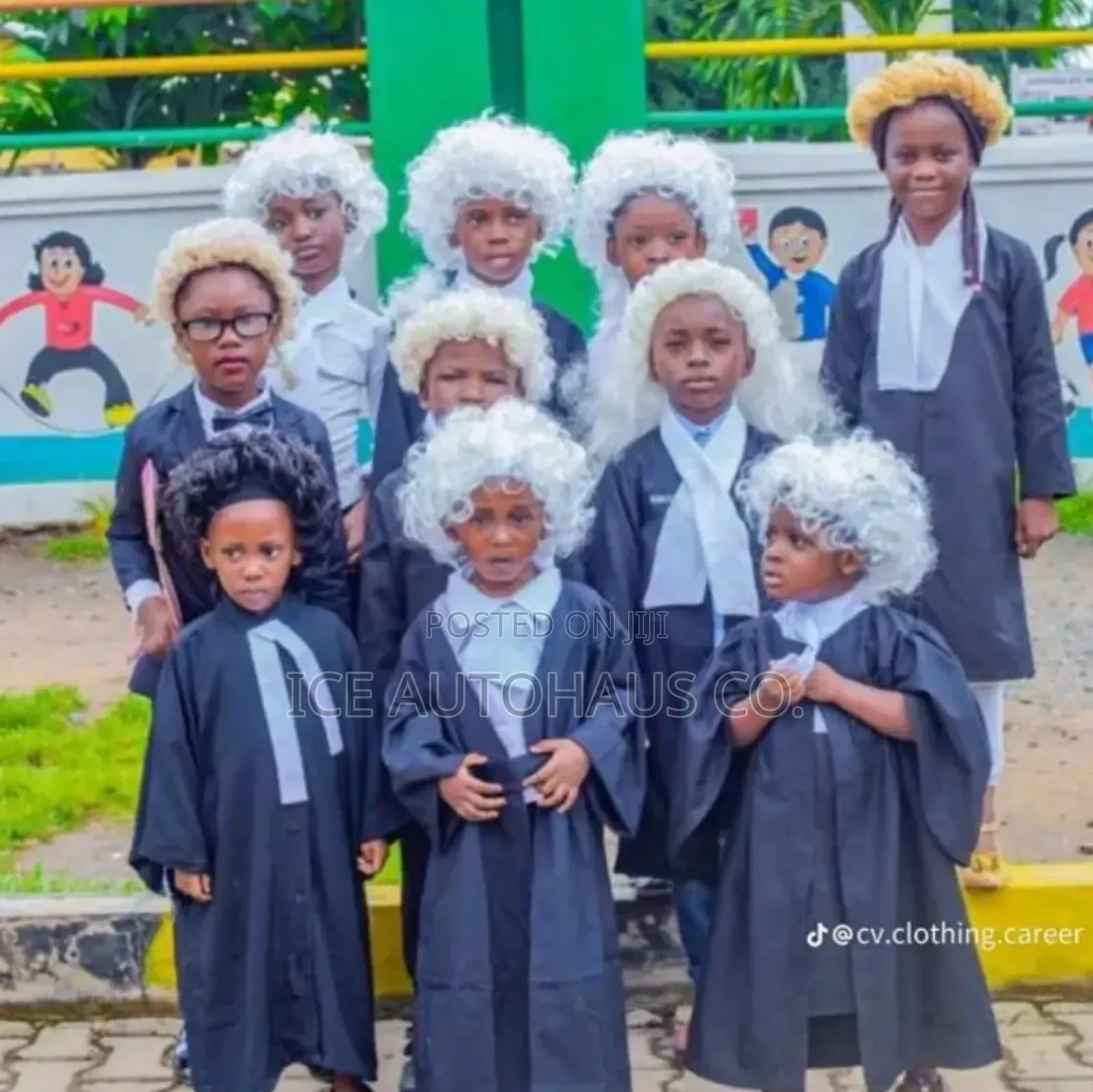 Kids Career Costumes