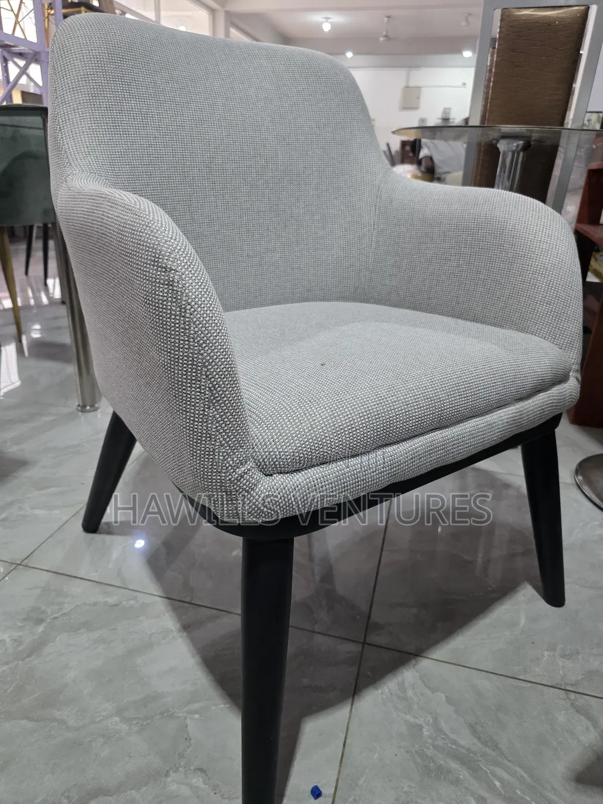 Hawills Armrest Arm Chair