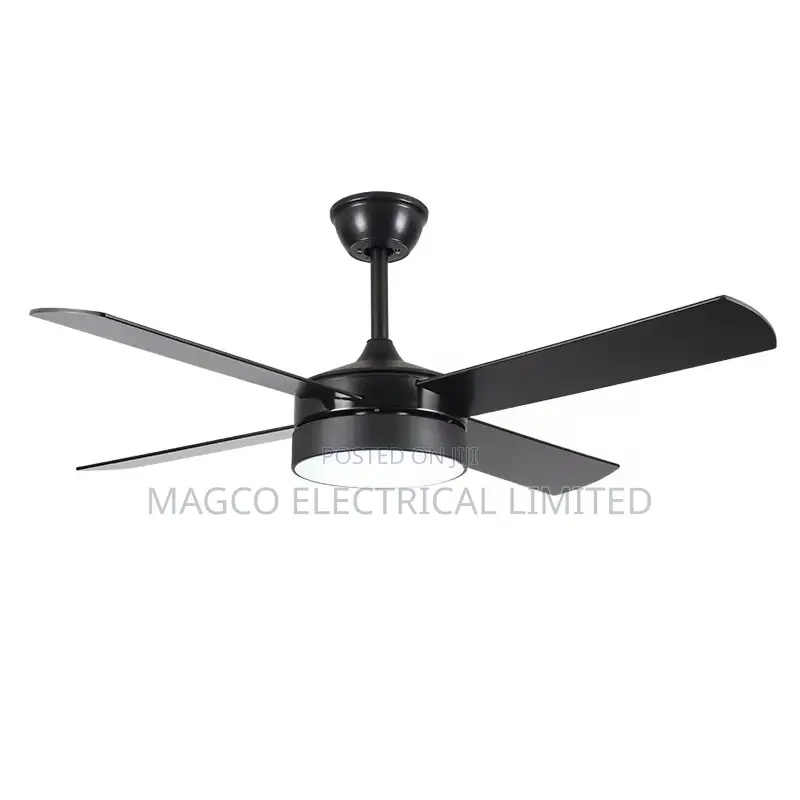 Valbona Remote Ceiling Fan Light