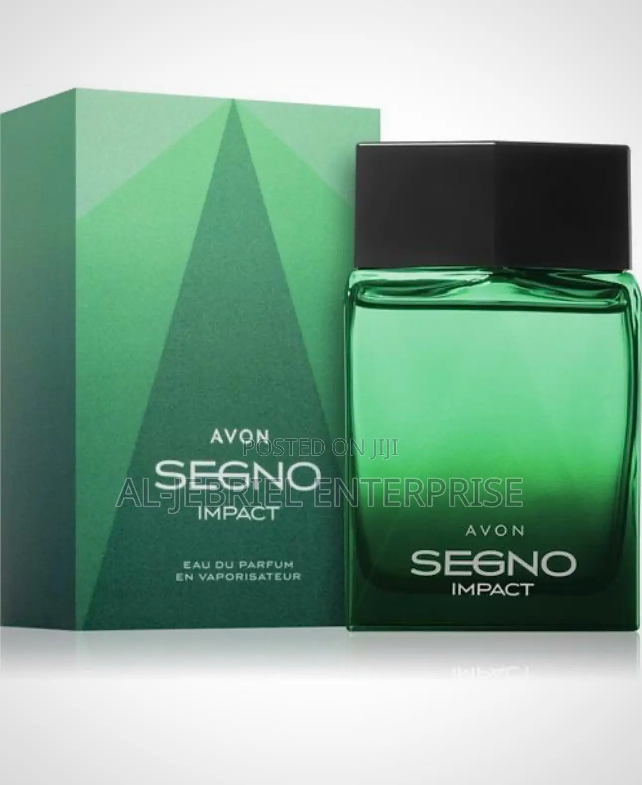 Avon Segno Impact Eau De Toilette – 75ml