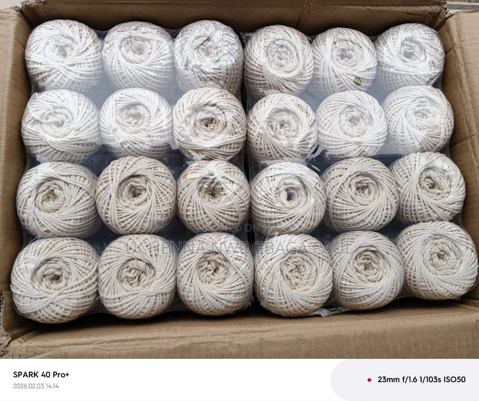 Rope Round Big Size