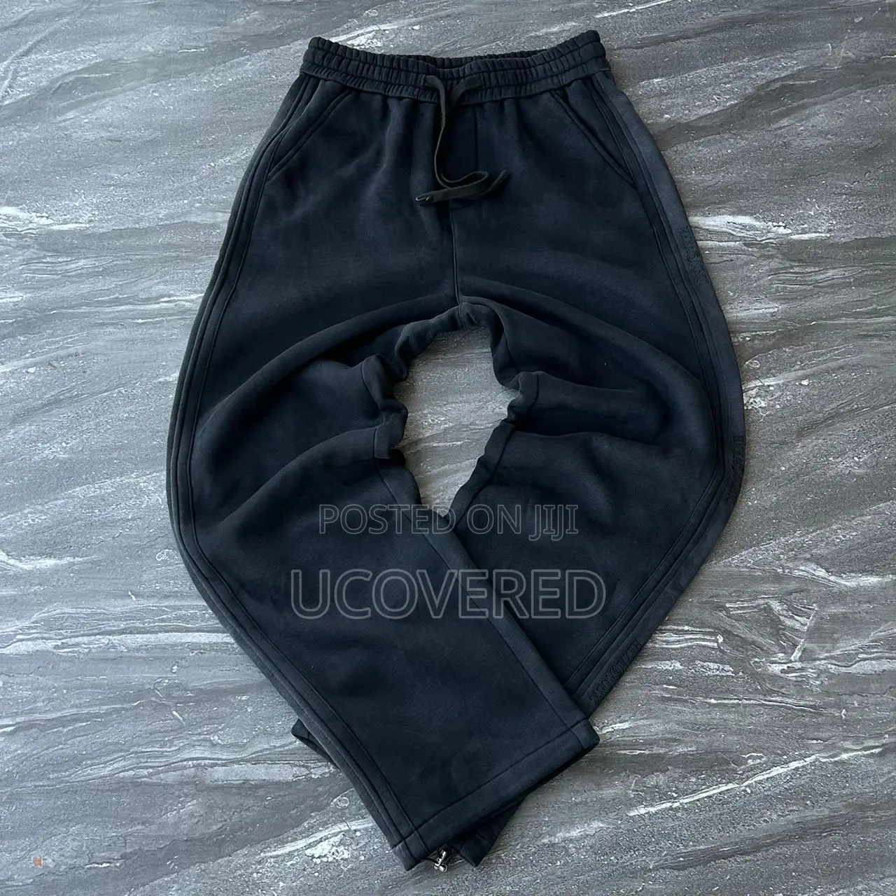 New Unisex Heavy Joggers Pants