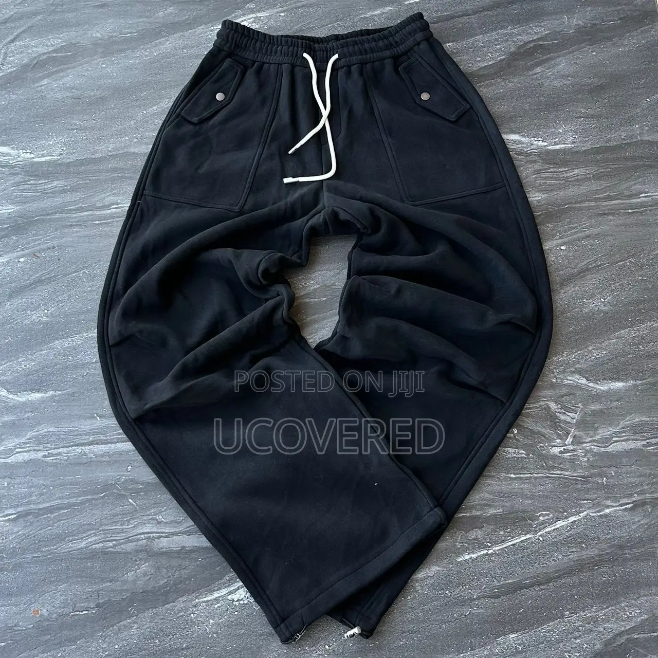 New Unisex Heavy Joggers Pants