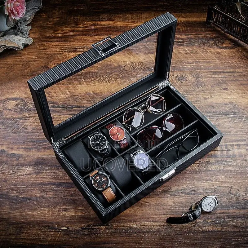 High Quality Durable Watch Organizers