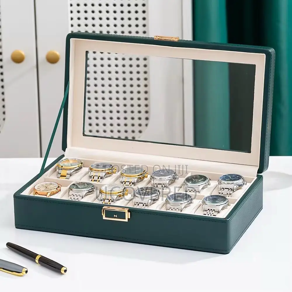 High Quality Durable Watch Organizers
