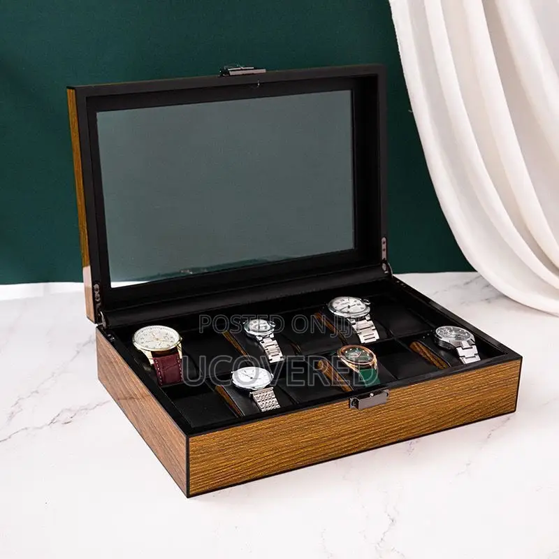 High Quality Durable Watch Organizers