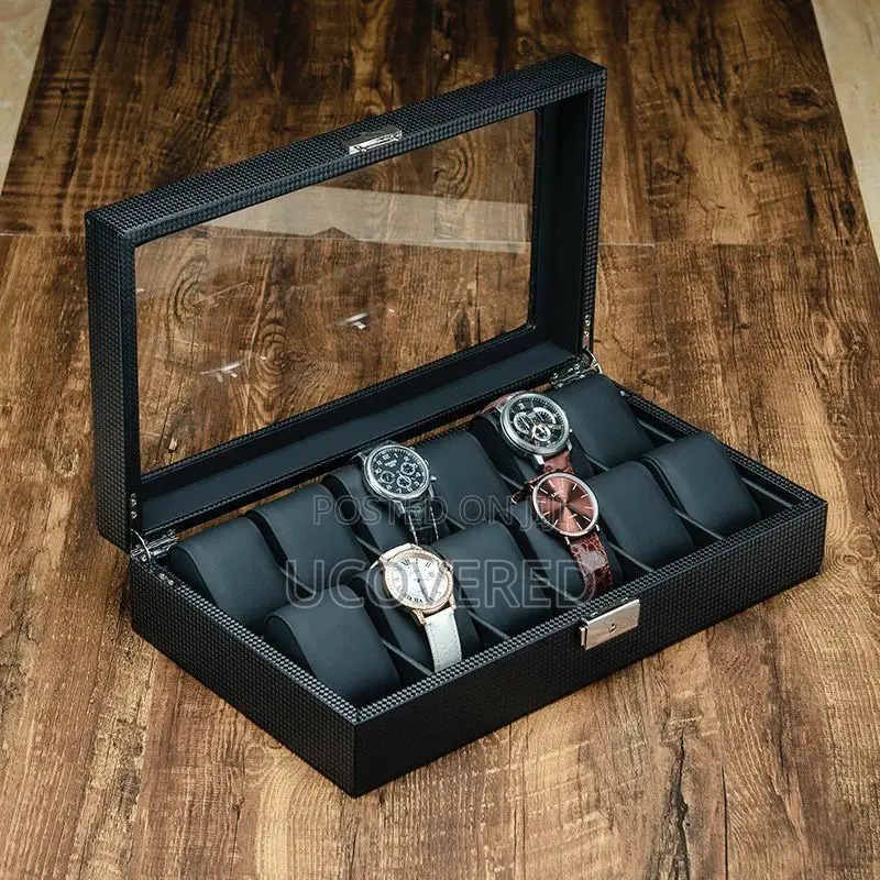 High Quality Durable Watch Organizers