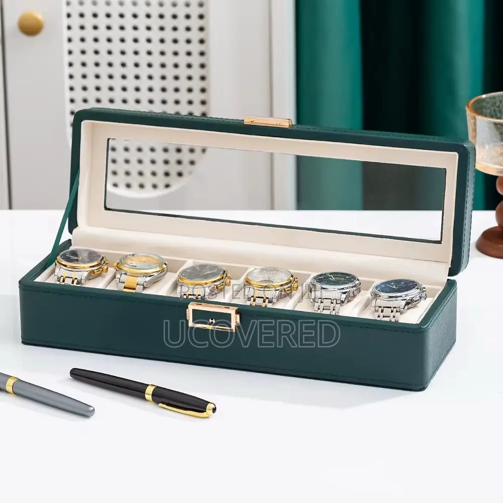 High Quality Durable Watch Organizers