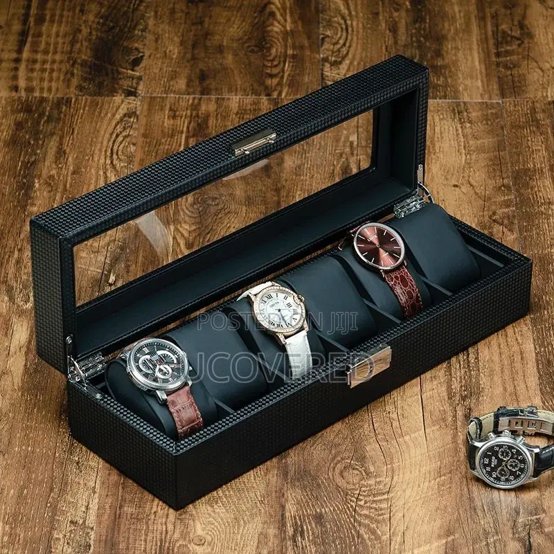 High Quality Durable Watch Organizers