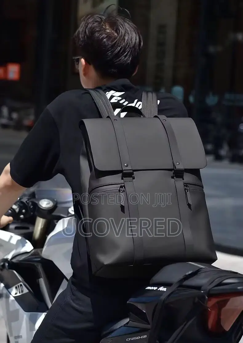 New Vintage Quality Leather Backpacks