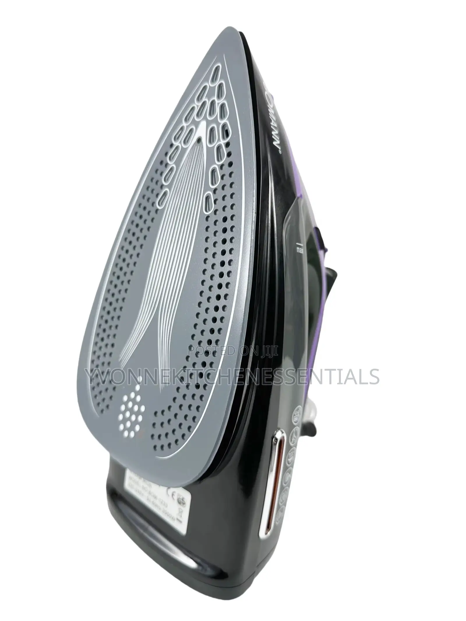 Germen Steam Iron