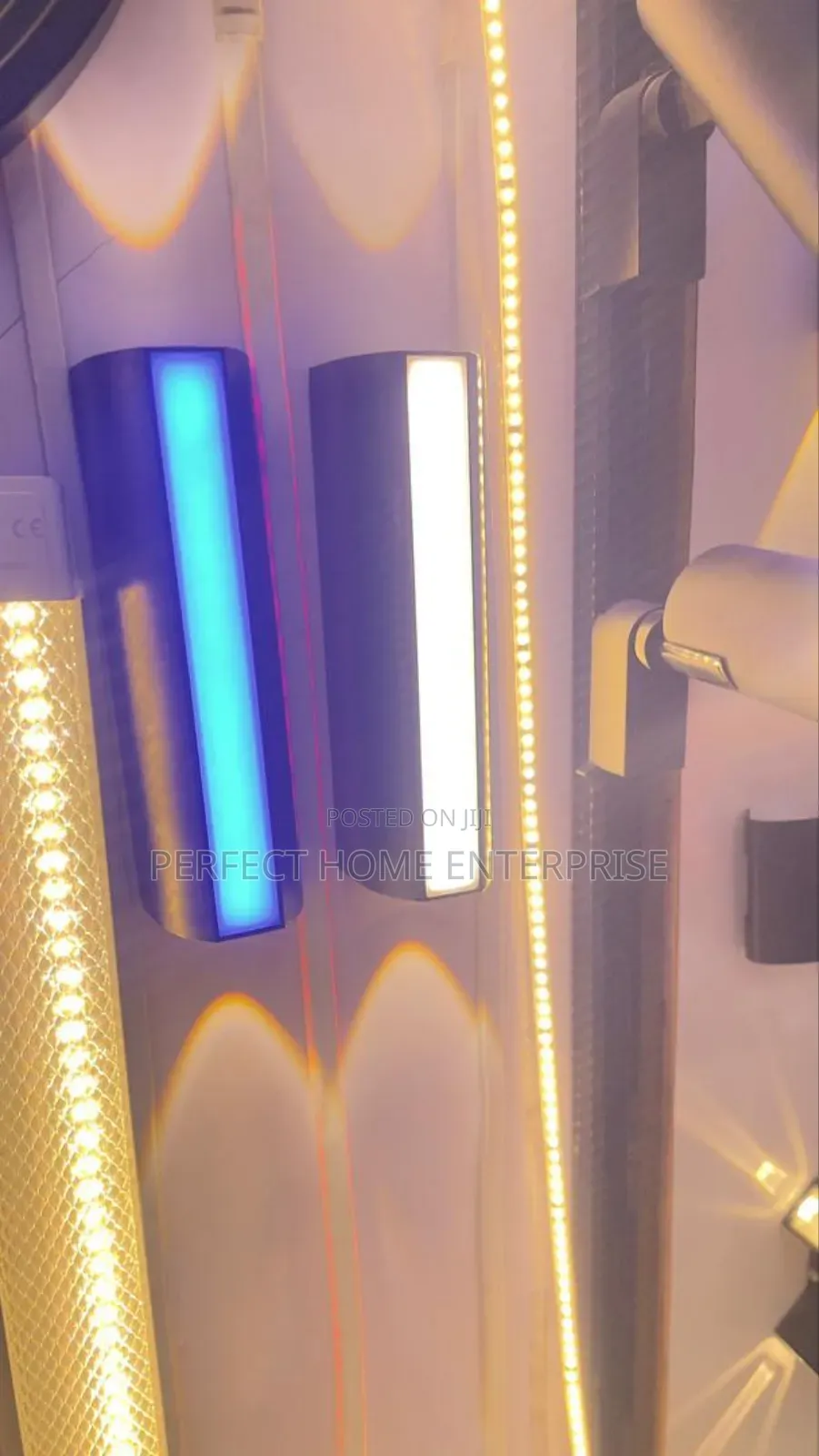 RGB Wall Lamp