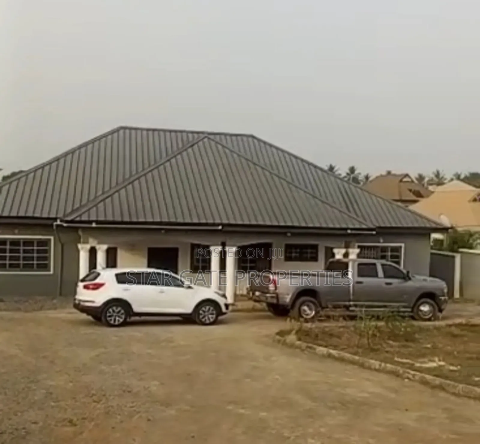 4bdrm House in Ejisu Donaso for sale