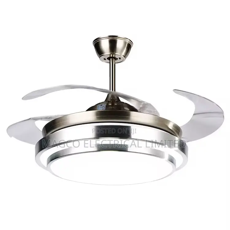 Ceiling Fan Light With Remote