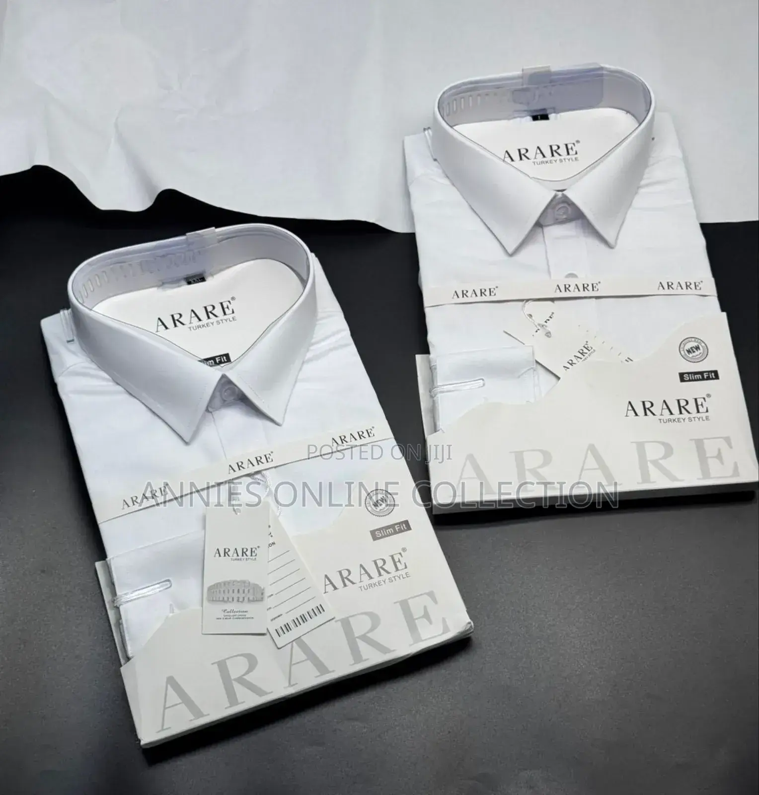 Original Unisex Office Shirts in Colors