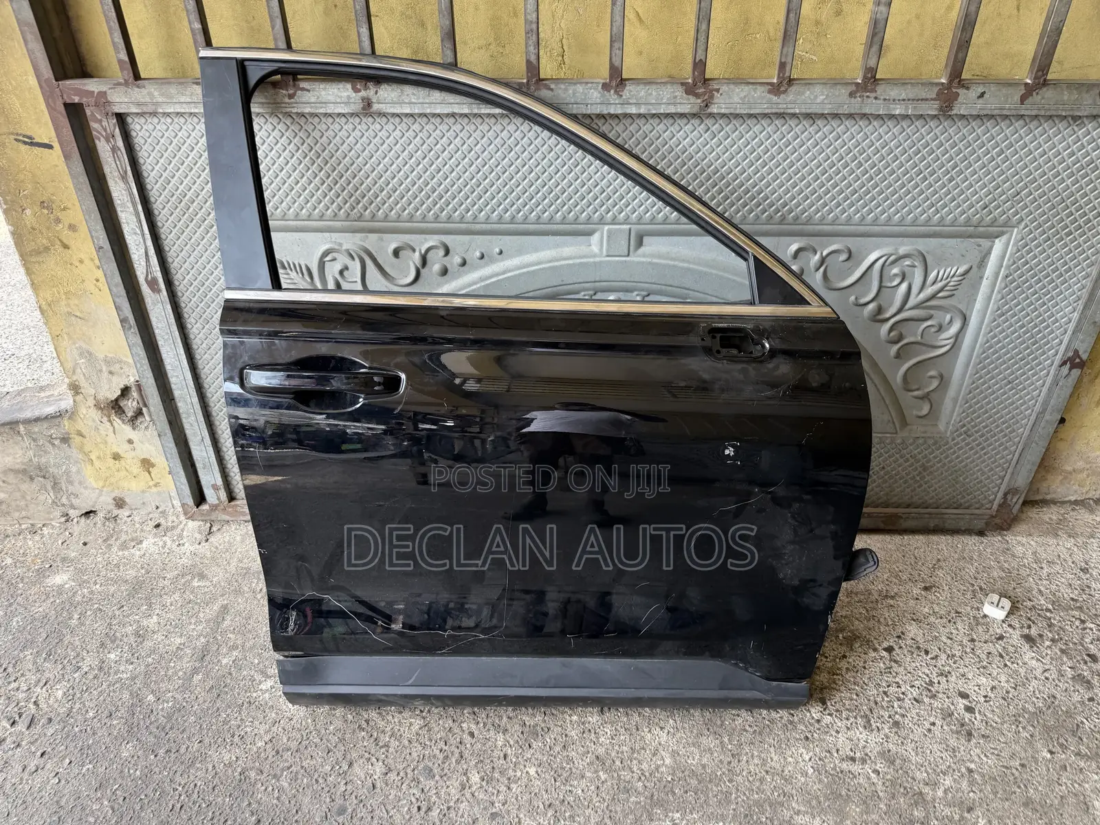 Honda Cr- V 2026 Passenger Front Door
