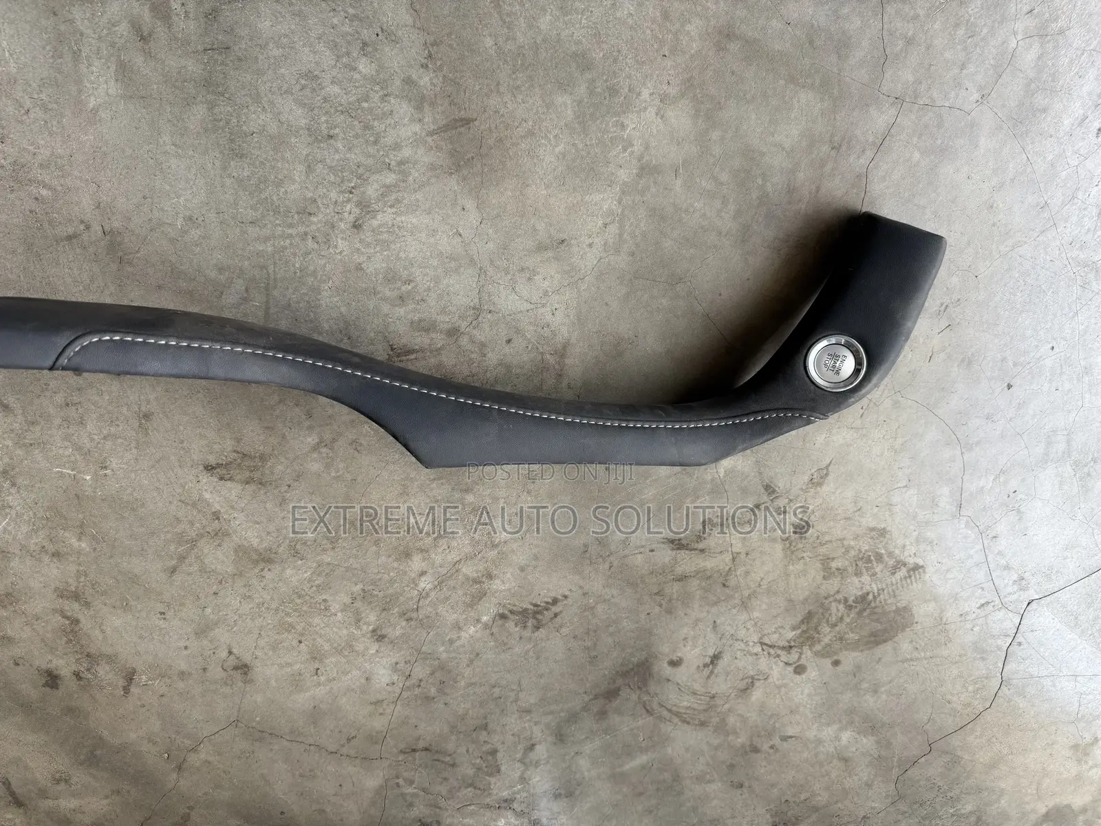2023 Acura Rdx Center Console W/ Engine Button Trim Pannel