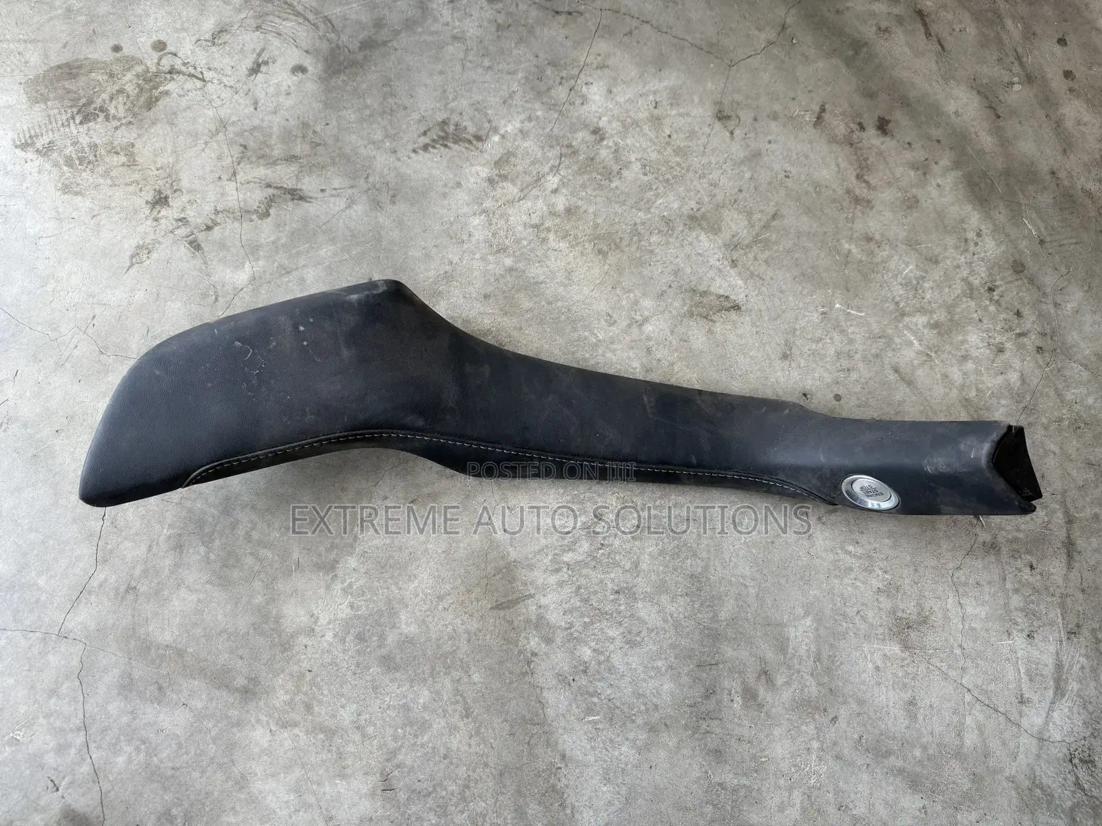 2023 Acura Rdx Center Console W/ Engine Button Trim Pannel