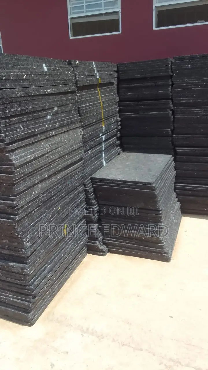 Fiber Pallets For Block Making Machines
