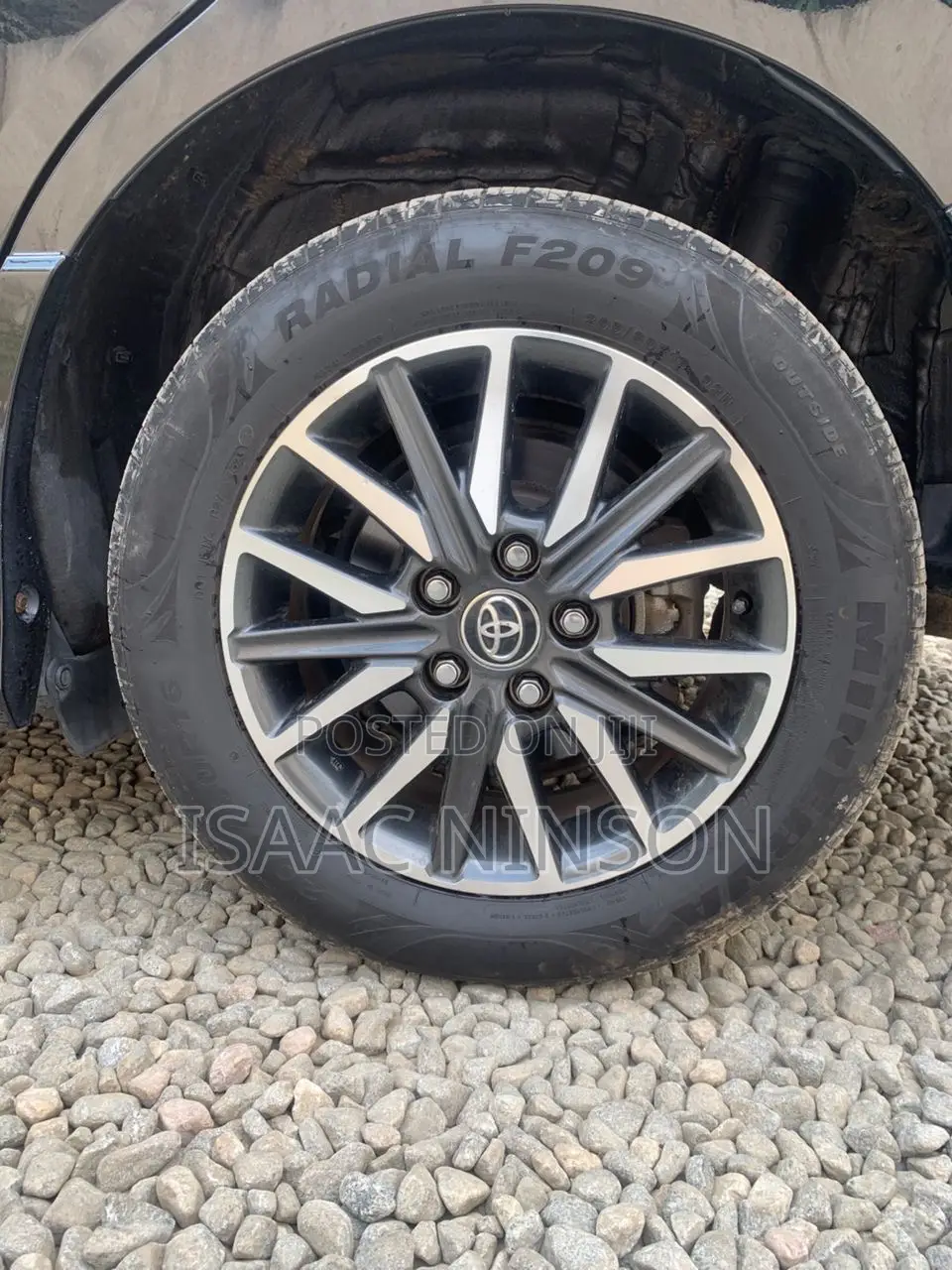 Toyota Voxy SV Premium 2014 Black