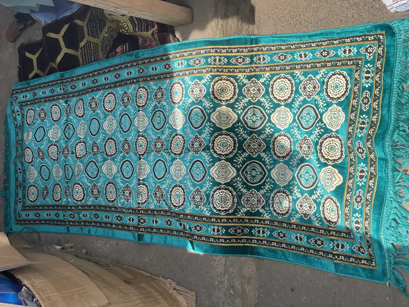 5 Stands Prayers Mat