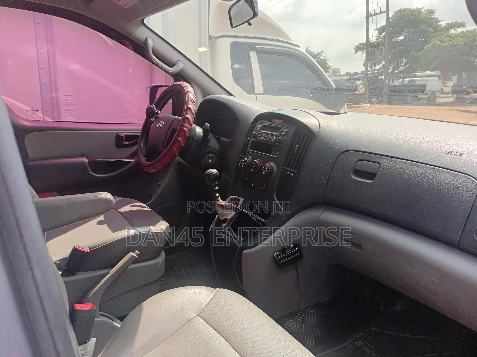 Hyundai Starex 2014 Silver