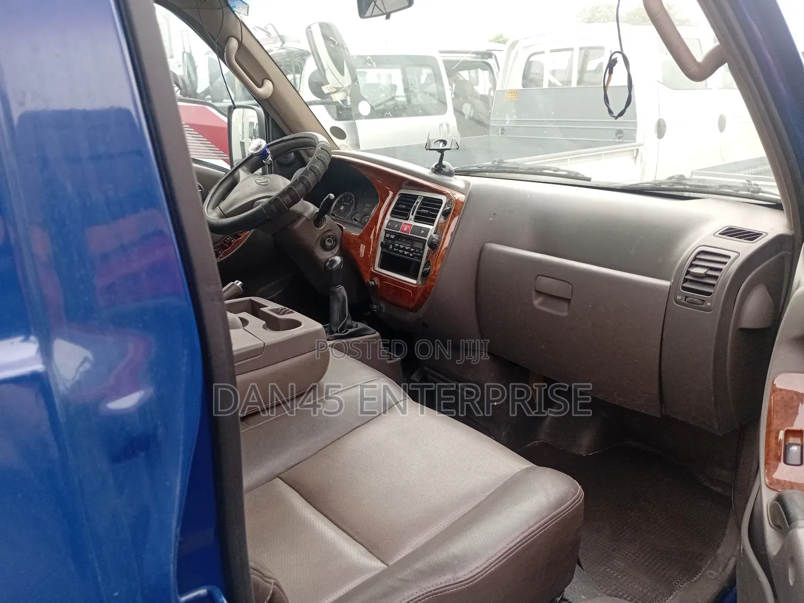 Hyundia Potter Double Cabin