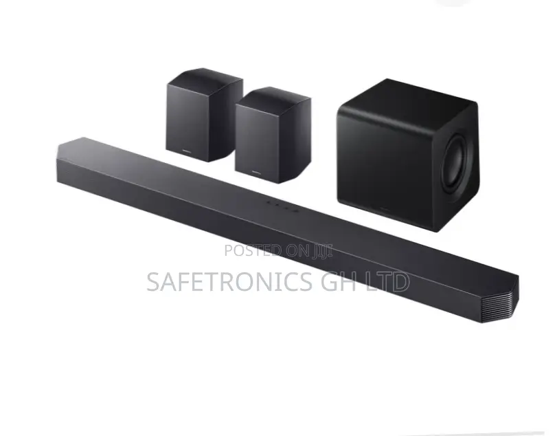 Most Affordable Samsung 9.1.4ch Bluetooth 540 Watts Hw-Q930f Soundbar