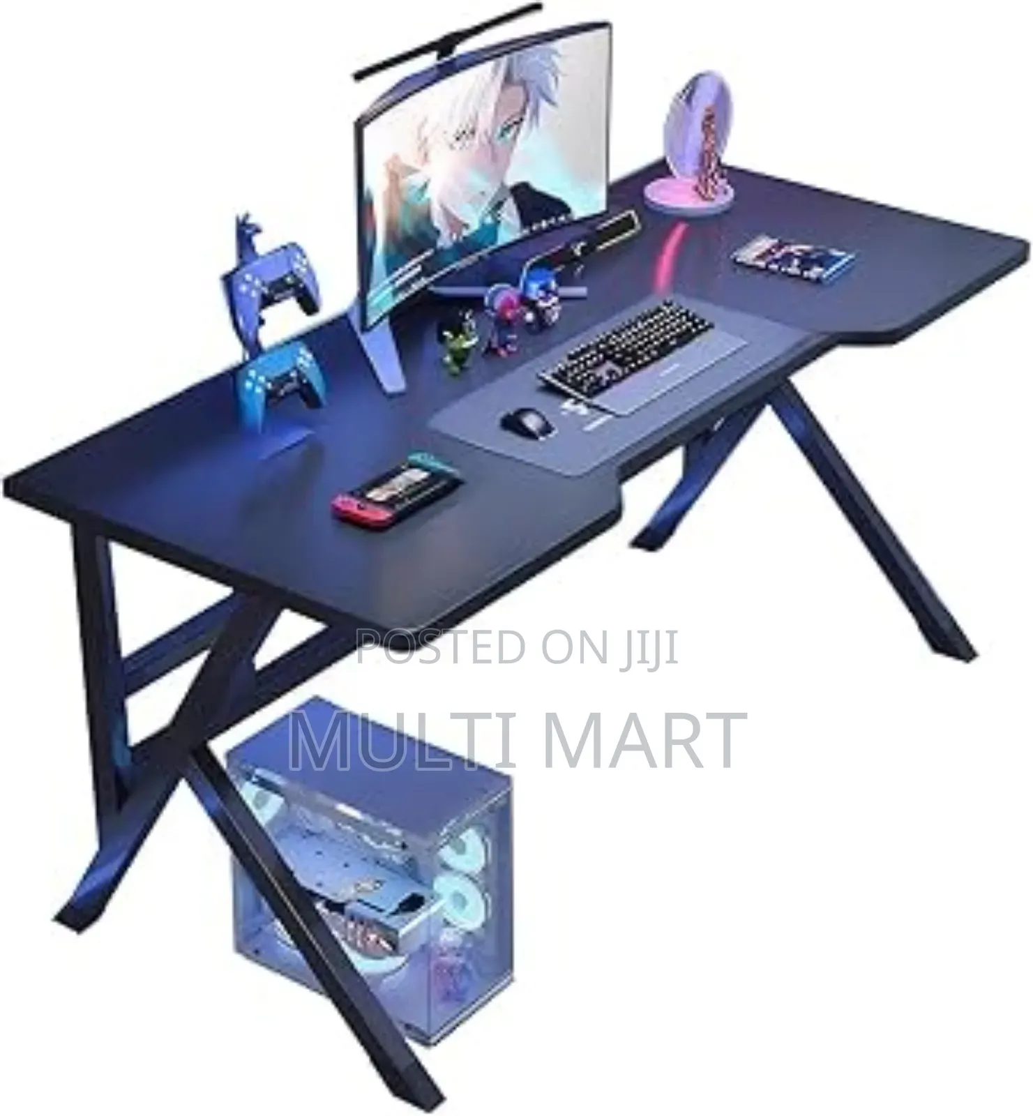 Executive Ergonomic Gaming Office Home Computer Desk