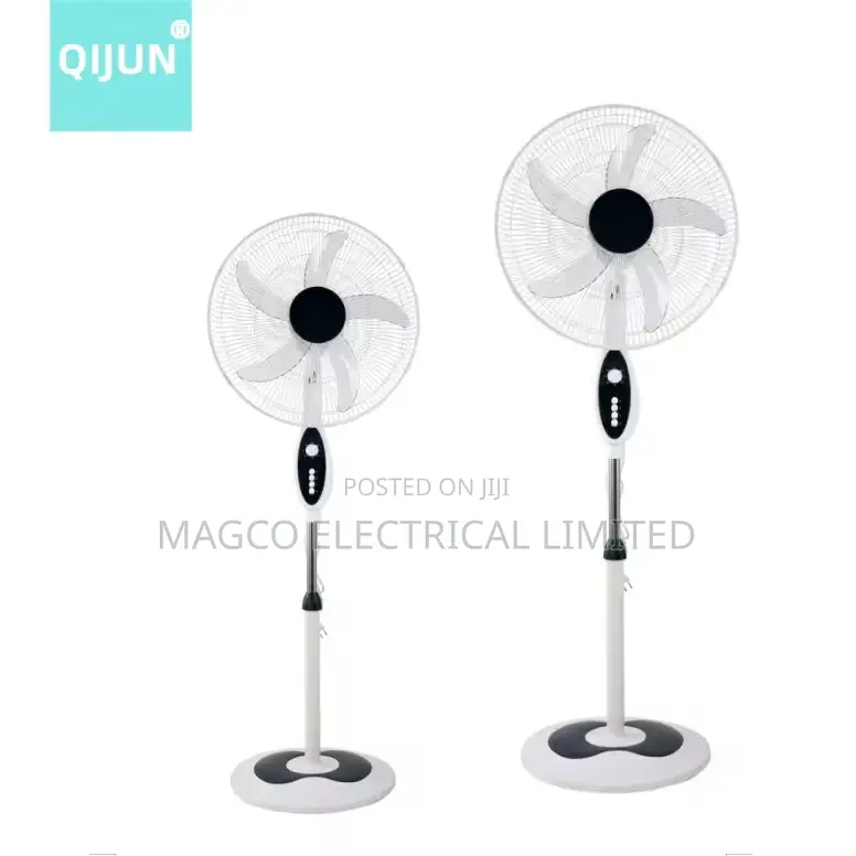 Elbee Remote Control Standing Fan