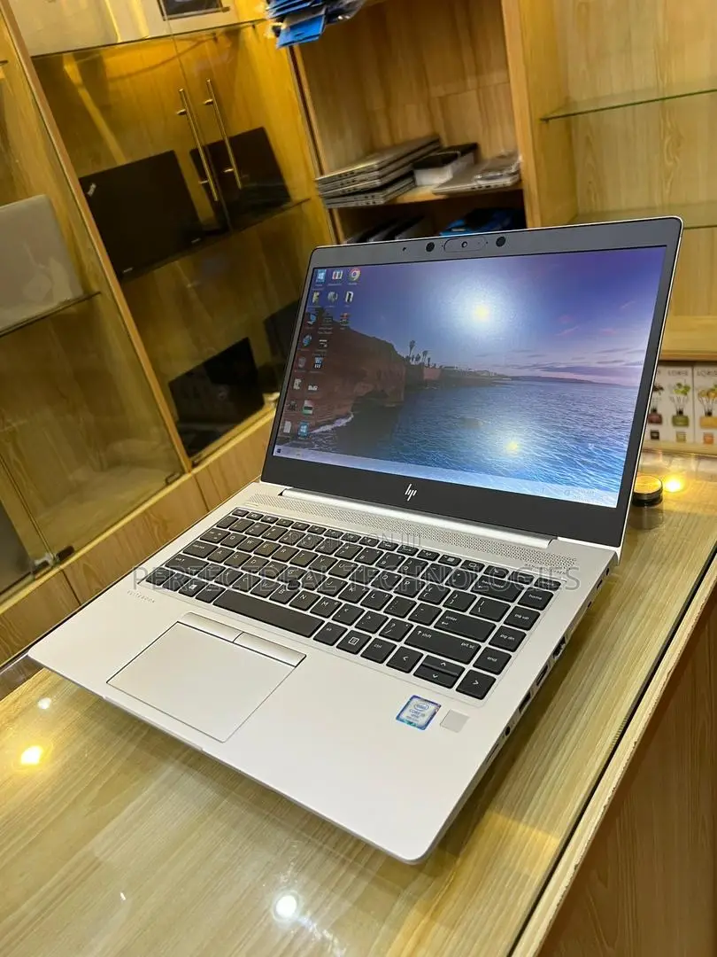 New Laptop HP EliteBook 840 G6 8GB Intel Core i7 SSD 256GB