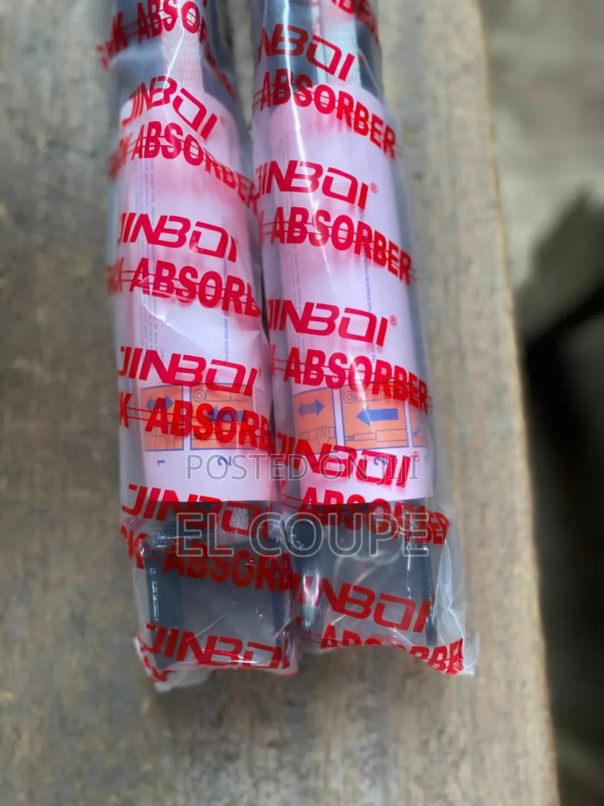 Elantra Back Shocks 2006,2008,2009,2010