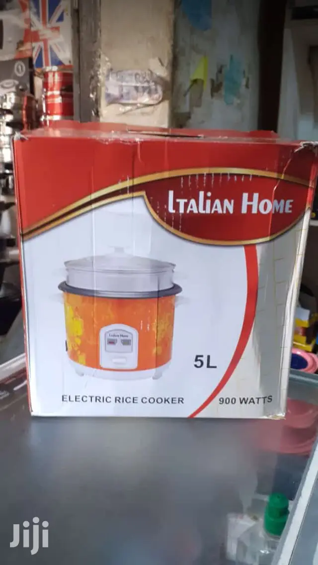 Italian Home Rice Cooker