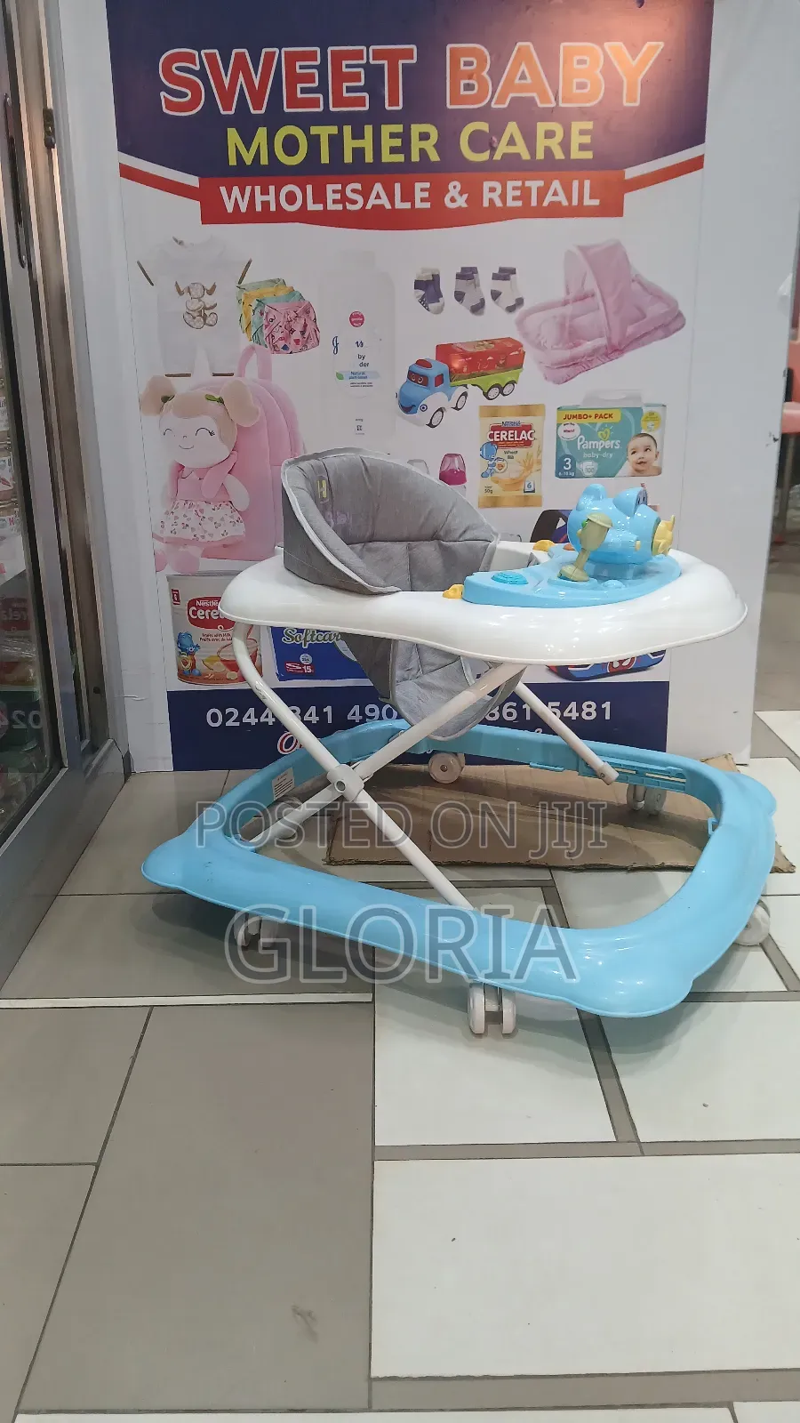 Baby Walker