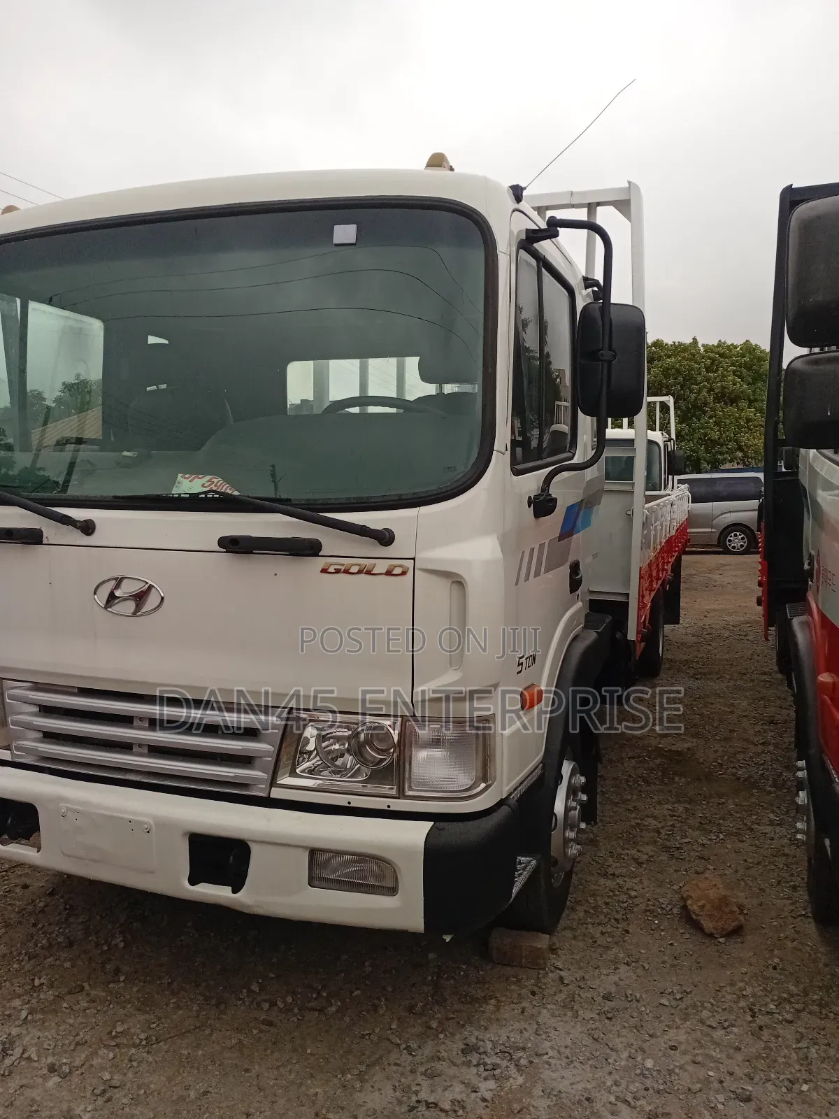 Hyundia 5 Tons New Type