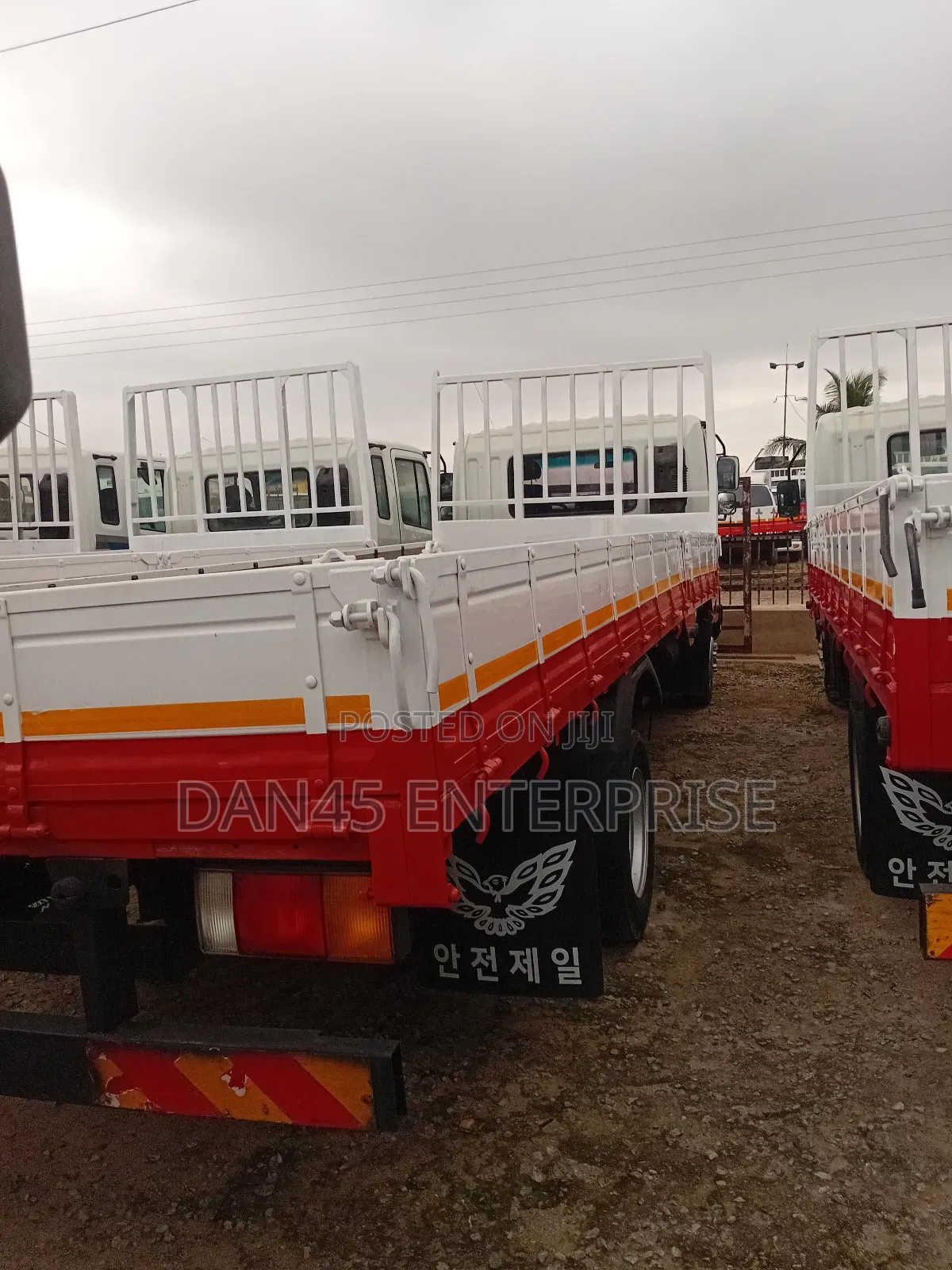 Hyundia 5 Tons New Type
