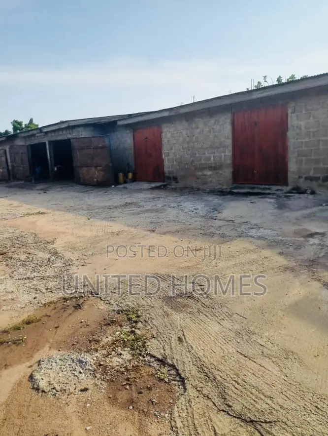 Mallam Junction N1 Two Plot of Land for Sale
