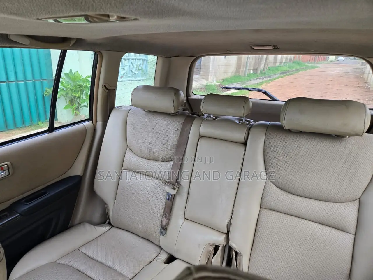 Toyota Highlander Limited V6 4x4 2006 Gold