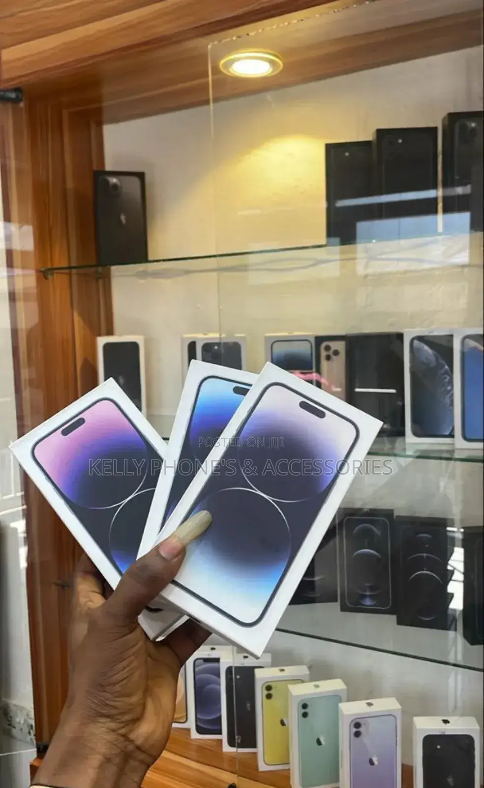 New Apple iPhone 14 256 GB Black