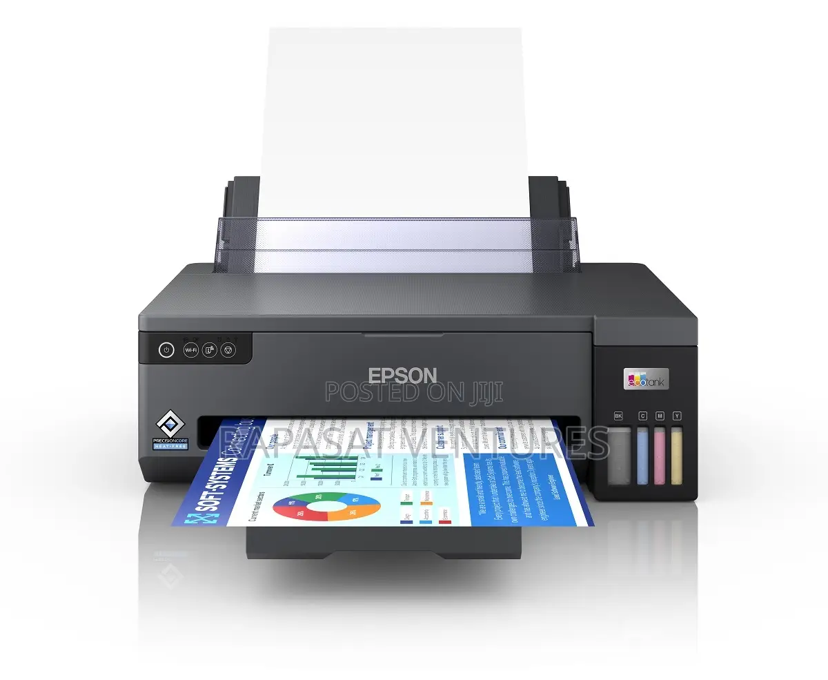 Epson A3 Ecotank L11050 Ink Tank Printer