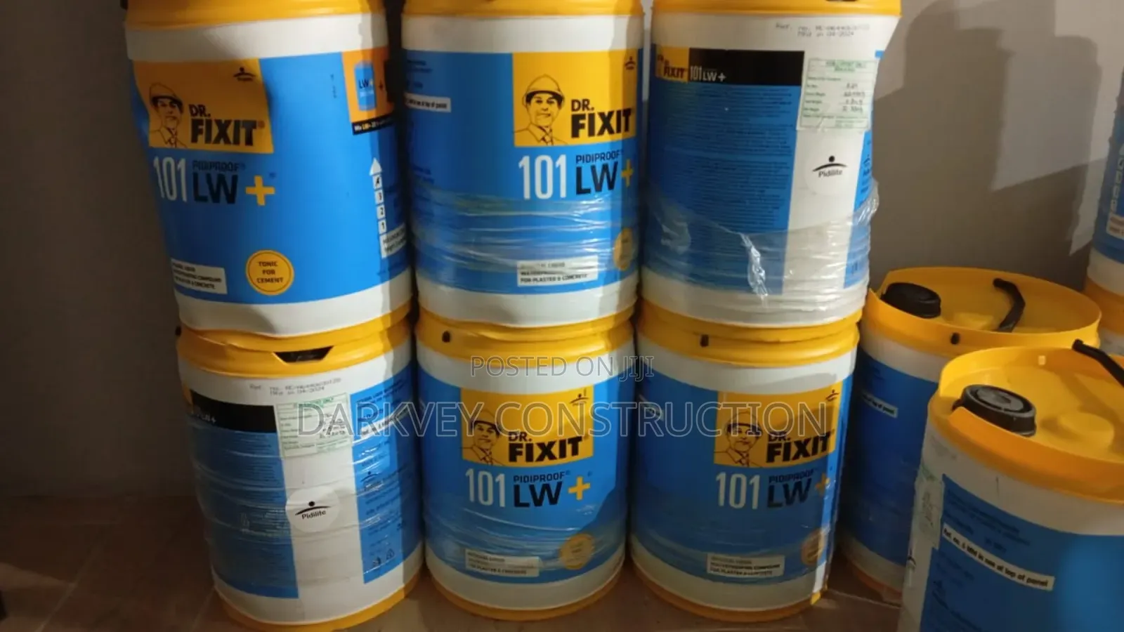 Dr. Fix It Lw+ (Pidiproof)