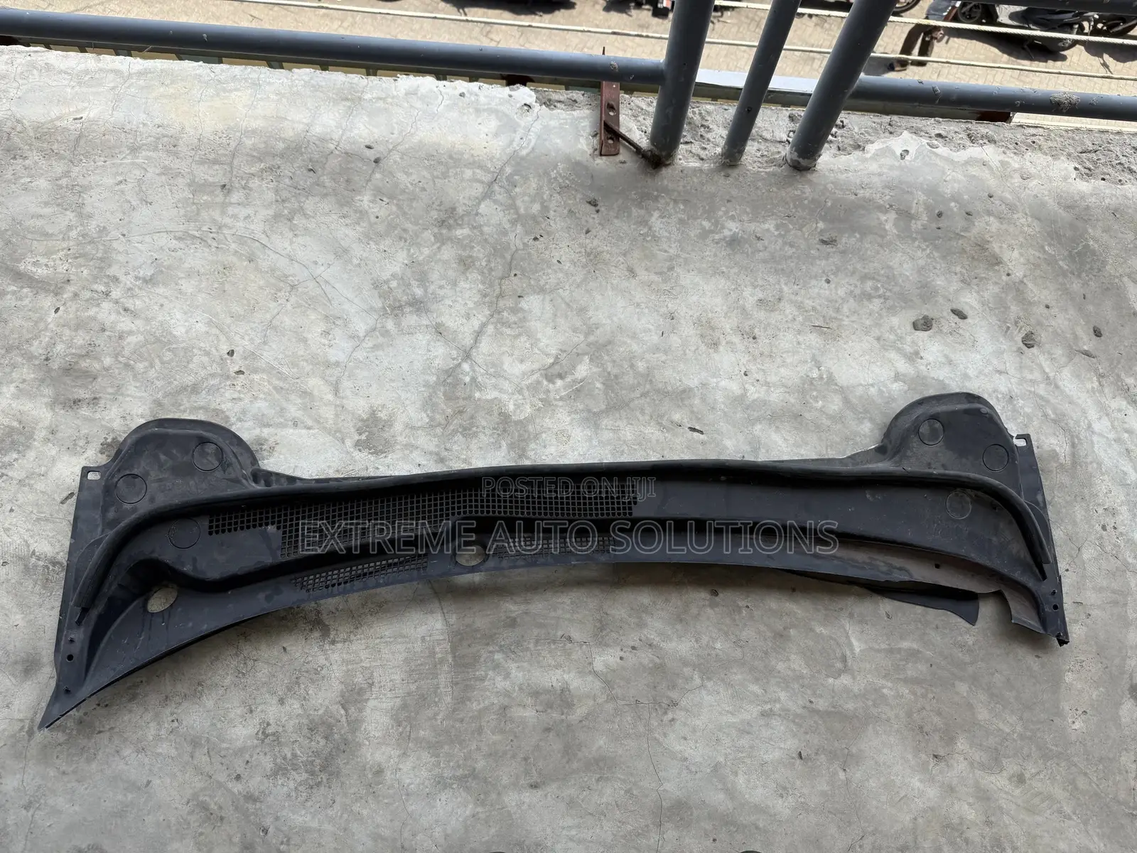Acura Rdx 2020 Wiper Panel