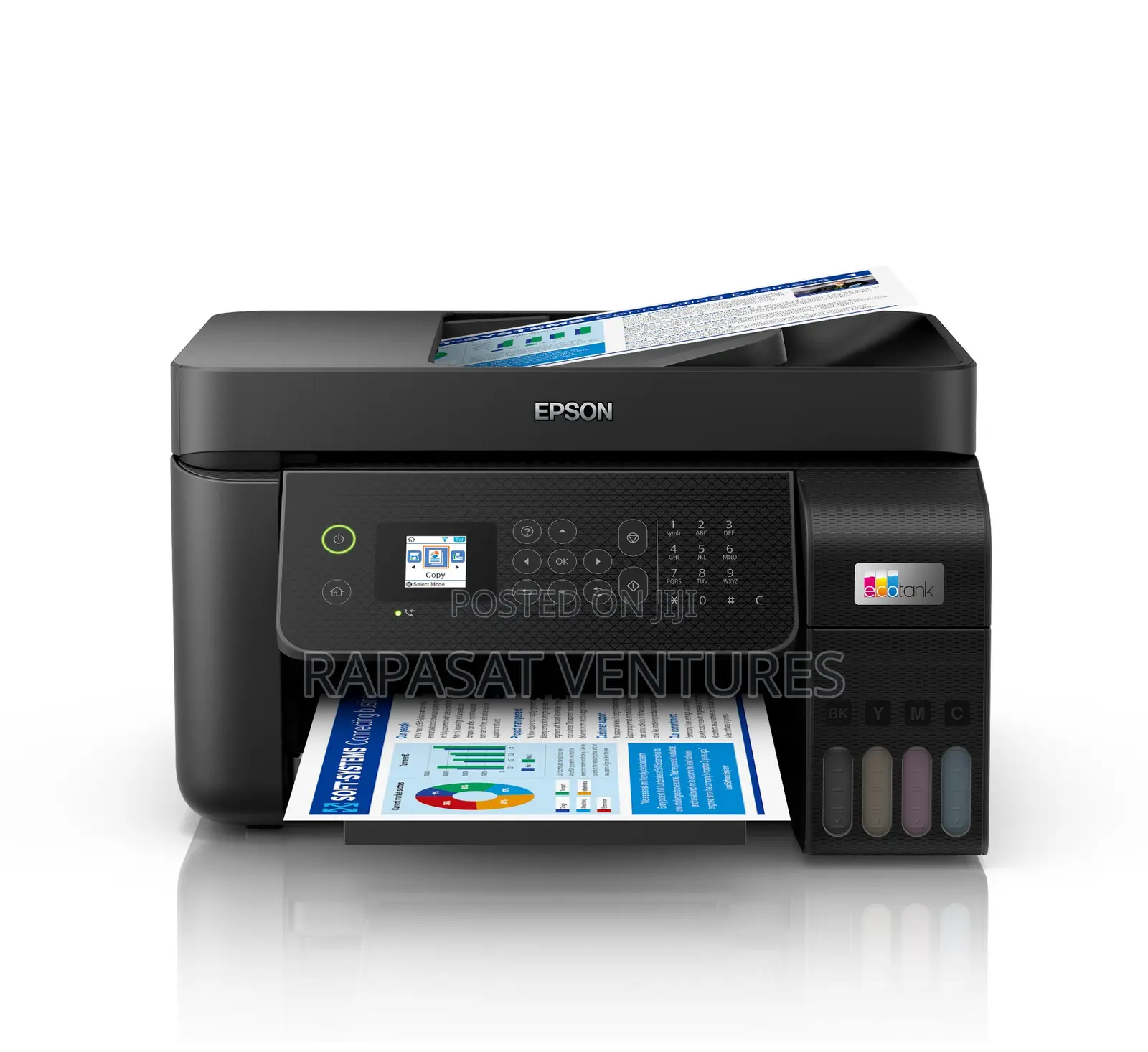 Epson Ecotank Printer L5290