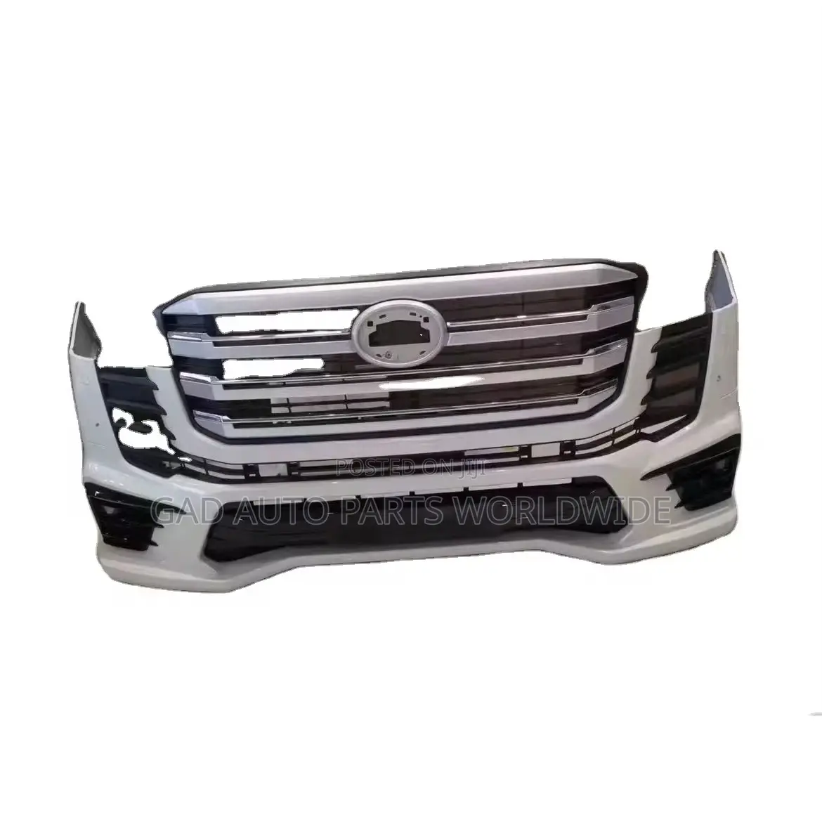 Lan Cruiser 300 Front Bumper 2022-2025