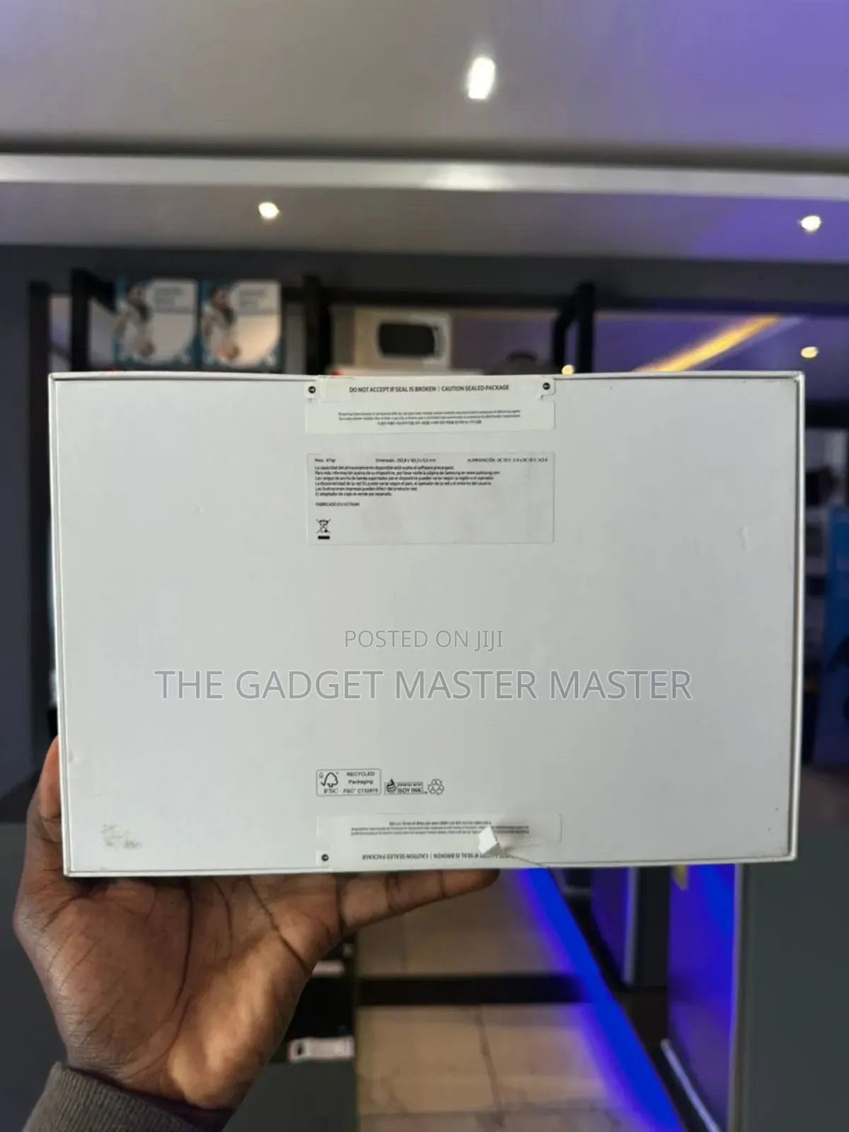New Samsung Galaxy Tab S11 5G 256 GB