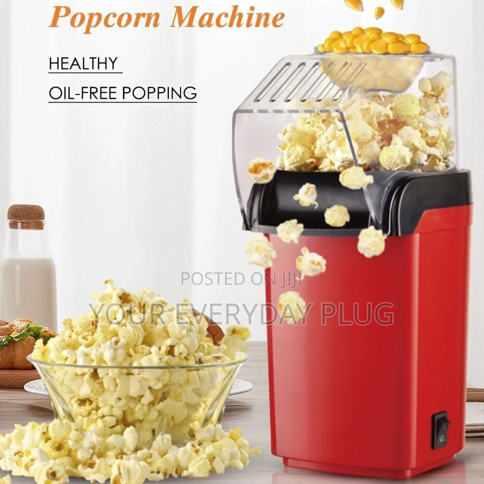Mini Popcorn Machines